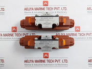 By Nakakita Seisakusho Ns692rt-6-Acb-54 Solenoid Valve Ac220v