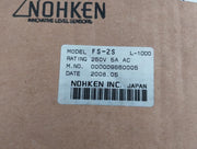 By Nohken Innovative Level Sensor Set Fs-2s 250v 5a Ac L-1000 M/M