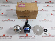 By Nohken Innovative Level Sensor Set Fs-2s 250v 5a Ac L-1000 M/M