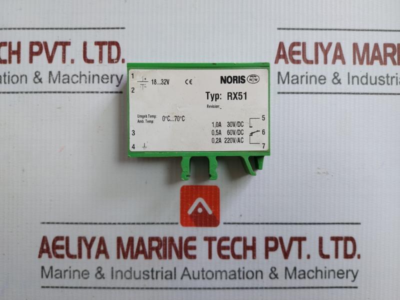 By Noris Rx51 Limit Value Switch For Temperature