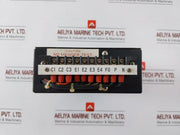 By Nunotani Keiki Dc24v Part No. Re-S8dr Propeller Shaft Revolution Counter Indicator