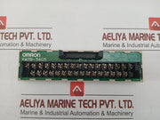 By Omron Connector Terminal Block Conversion Unit Part Number Xw2b-34g5