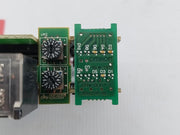 By Omron Cs1w-Mad44  I/O Module Plc Unit In Used Condition