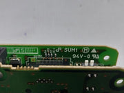 By Omron Cs1w-Mad44  I/O Module Plc Unit In Used Condition