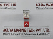 By Omron  Miniature Power Relay My4n 100/110 Vac