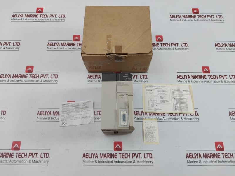 By Omron Programmable Controller Cpu Unit Cs1d-Cpu65h 430 Gm
