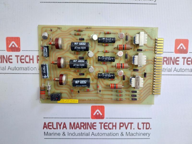 By Origin Automatic Voltage Regulator Board Pw71539714