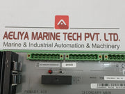 By Ovation Power Distribution Module 5x00489g01 In New Condition250vac 12.5a