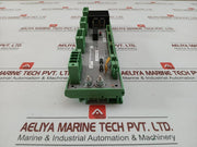 By Ovation Power Distribution Module 5x00489g01 In New Condition250vac 12.5a