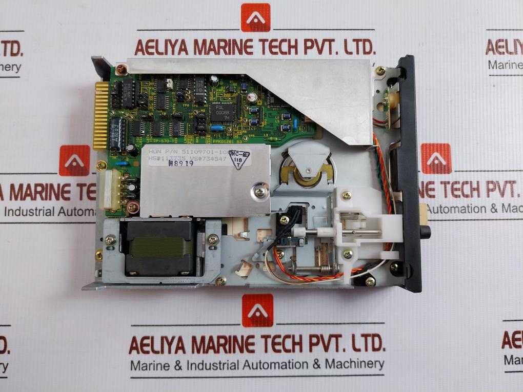 By Panasonic Ju-475-2 Floppy Disk Drive Assembly