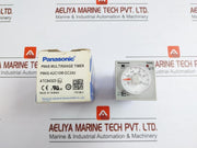 By Panasonic Pm4s Multi-Range Timer 24v