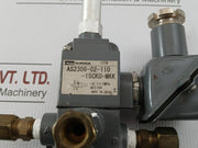 By Parker Part Number As2306-02-110-15cku-Mkk