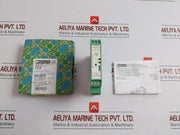 By Phoenix Contact Power- 18-30 Vdc Mcr-c-ui-ui-dci-nc Isolation Amplifier