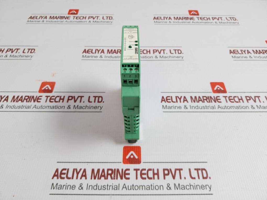 By Phoenix Contact Power- 18-30 Vdc Mcr-c-ui-ui-dci-nc Isolation Amplifier
