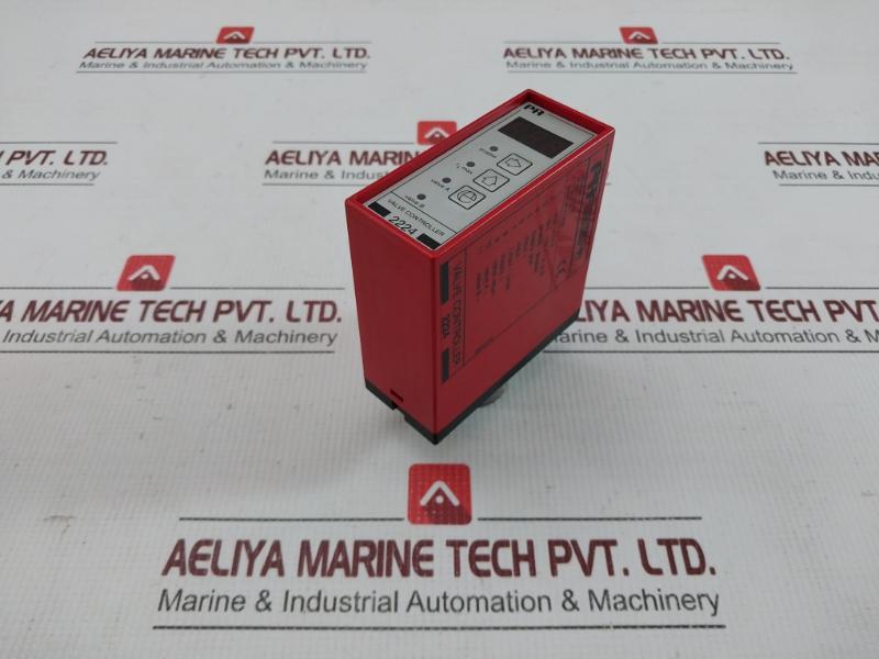By Pr Electronics 2224g2b Valve Controller 24v