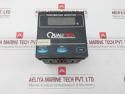 By Qualitrol 118l-4-P-A-X Temperature Monitor 20-280 Vdc/85-265 Vac In 520 Gm