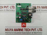 By R E Smith Duplex Fiber Converter Board F232c In 60 Gm