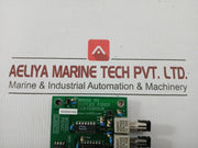 By R E Smith Duplex Fiber Converter Board F232c In 60 Gm