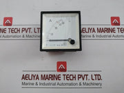 Direct Ammeter 0-50a/0-250a - 150 Gm By Saci