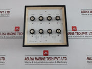By Saci Voltage & Frequency Monitoring Relay 220vac Rufc2 - 980 Gm