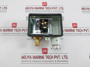 By Saginomiya Part No. Ans-C106wkq Pressure Control Switch