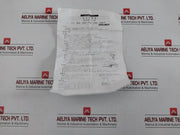 By Saginomiya Part No. Ans-C106wkq Pressure Control Switch