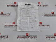 By Saginomiya Part No. Ans-C106wkq Pressure Control Switch