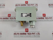 By Saginomiya Part No. Ans-C106wkq Pressure Control Switch