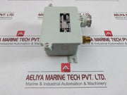 By Saginomiya Part No. Ans-C106wkq Pressure Control Switch