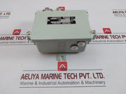 By Saginomiya Part No. Ans-C106wkq Pressure Control Switch