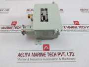 By Saginomiya Part No. Ans-C106wkq Pressure Control Switch