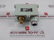 By Saginomiya Part No. Ans-C106wkq Pressure Control Switch