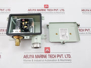 By Saginomiya Part No. Ans-C106wkq Pressure Control Switch
