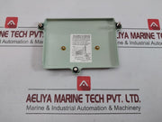 By Saginomiya Part No. Ans-C106wkq Pressure Control Switch