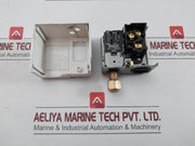 By Saginomiya Pressure Switch -50–6 Cmhg Sys-C106x2a