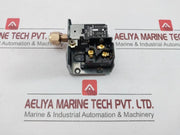 By Saginomiya Pressure Switch -50–6 Cmhg Sys-C106x2a