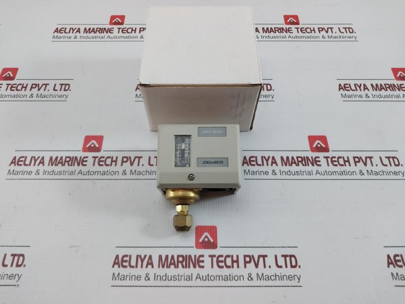 By Saginomiya Pressure Switch 50ma Sns-C106x