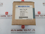 By Samwon Ac 100~240v Pressure Controller Sd-72mrrrn  (50/60hz)