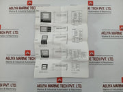 By Samwon Ac 100~240v Pressure Controller Sd-72mrrrn  (50/60hz)