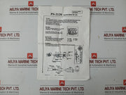 By Scan-Sense Part Number Ps-2120 Output - 4-20 Ma Pressure Transmitter 0-450 Bar