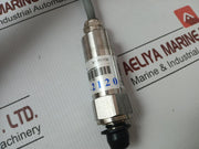 By Scan-Sense Part Number Ps-2120 Output - 4-20 Ma Pressure Transmitter 0-450 Bar