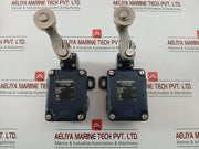 By Schmersal Part Number T.441-11y-M20 Roller Cam Switch Ip65/400v