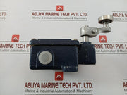By Schmersal Part Number T.441-11y-M20 Roller Cam Switch Ip65/400v