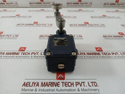 By Schmersal Part Number T.441-11y-M20 Roller Cam Switch Ip65/400v