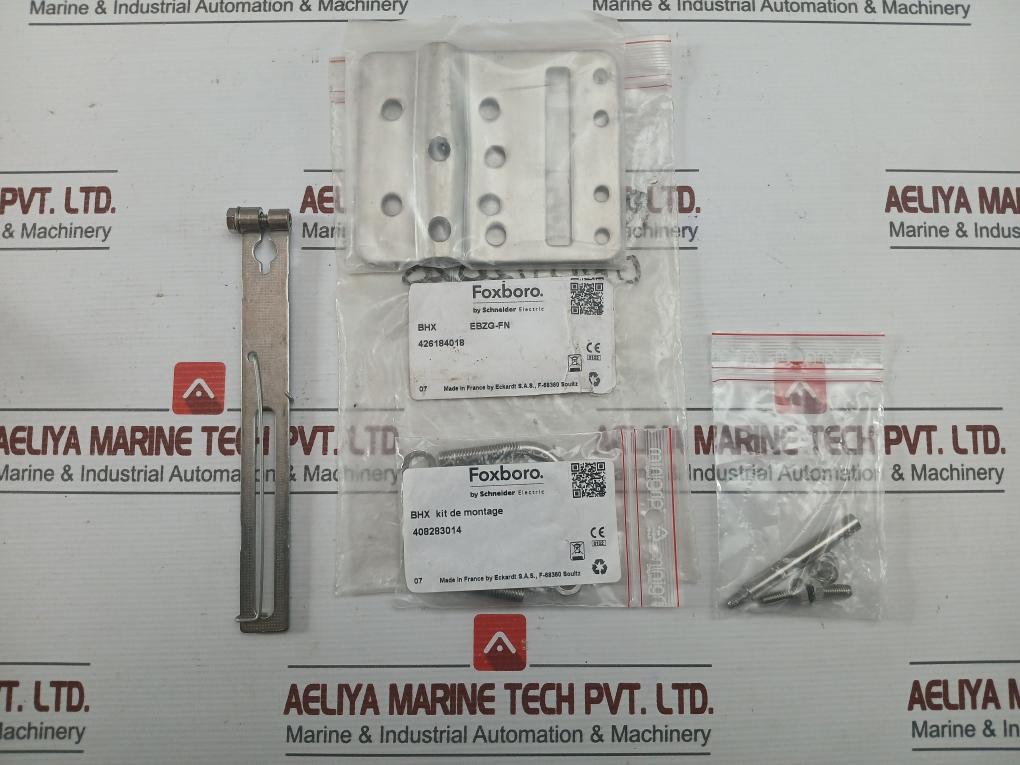 By Schneider Mounting Bracket Kit Ebzg-fn New Condition