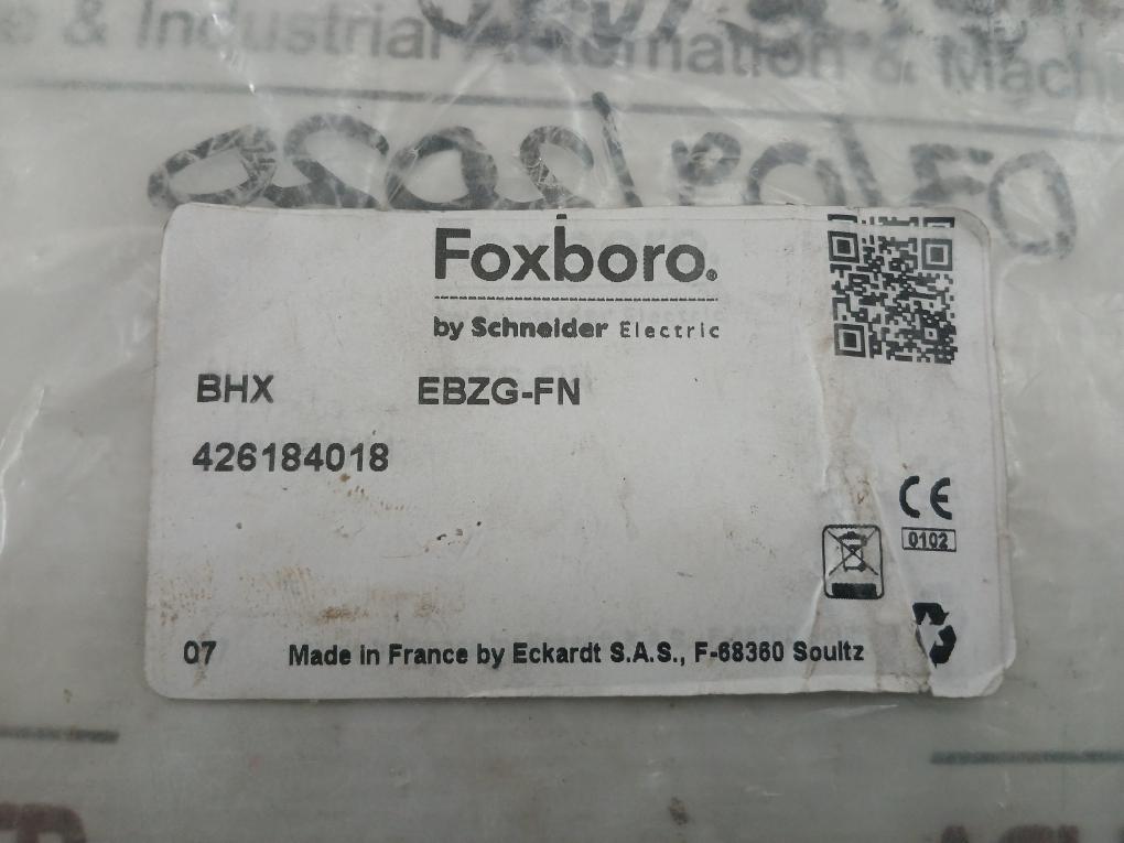 By Schneider Mounting Bracket Kit Ebzg-fn New Condition