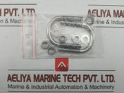 By Schneider Mounting Bracket Kit Ebzg-fn New Condition