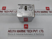 By Shinko kinzoku Spr 540 Rpm 162 Hz 8-15 Volt Speed Indicator Relay