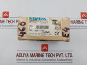 By Siemens 3ru1116-1fb0 Overload Relay Motor Protection 600vac
