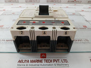 By Siemens 3vf6211-2bk44-1ga0 Circuit Breaker 400/500a 3p 65ka - 10.500 Kg
